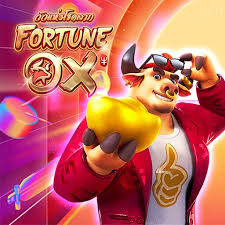 fortune ox ganhos ícone