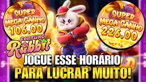 como funciona o jogo do coelho