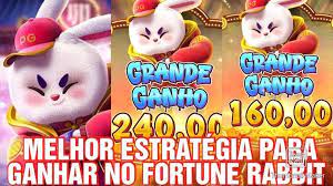 fortune rabbit teste