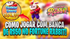 grupo de sinais fortune rabbit