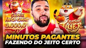 jogo do tigre de 1 real imagem de tela 1